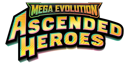 Logo van set Ascended Heroes