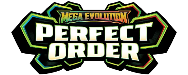 Logo van set Perfect Order